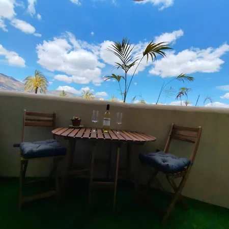 公寓 Beachfront *