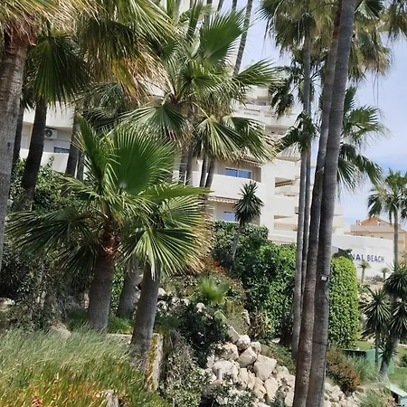 Beachfront 公寓