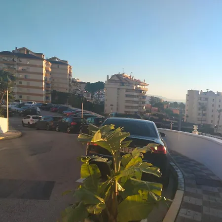 公寓 Beachfront 贝纳尔马德纳