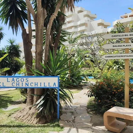 Apartment Beachfront Benalmádena