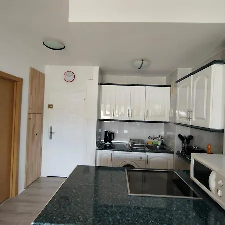 Apartment Beachfront Benalmádena
