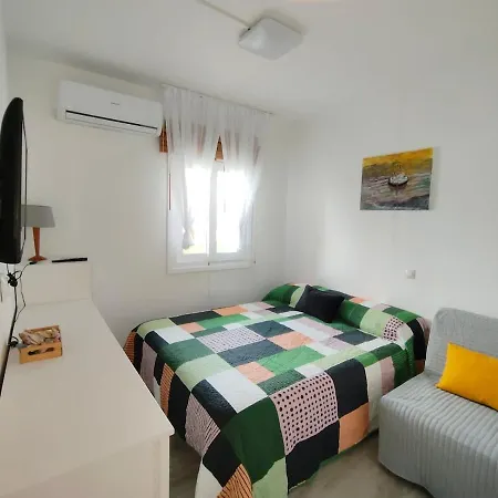 Beachfront Apartment *